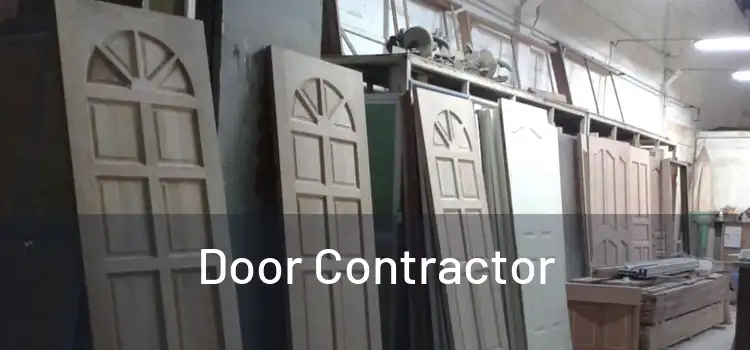 Door Contractor 