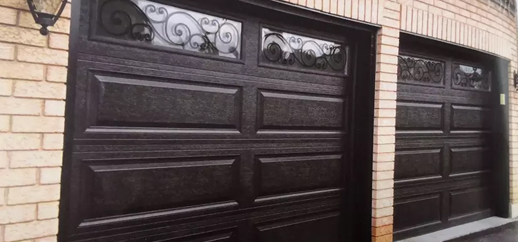 aluminum overhead garage door San Lorenzo