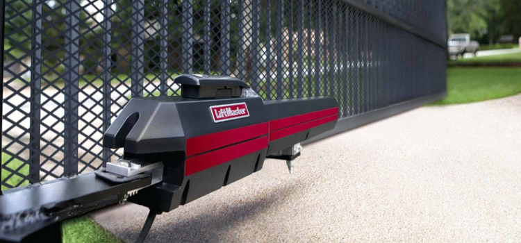 commercial gate access control systems in San Lorenzo