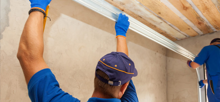 commercial overhead garage door repair in San Lorenzo