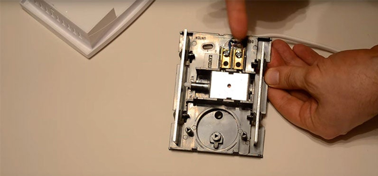 fix door bell in San Lorenzo