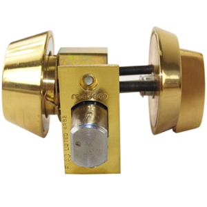high security deadbolt San Lorenzo